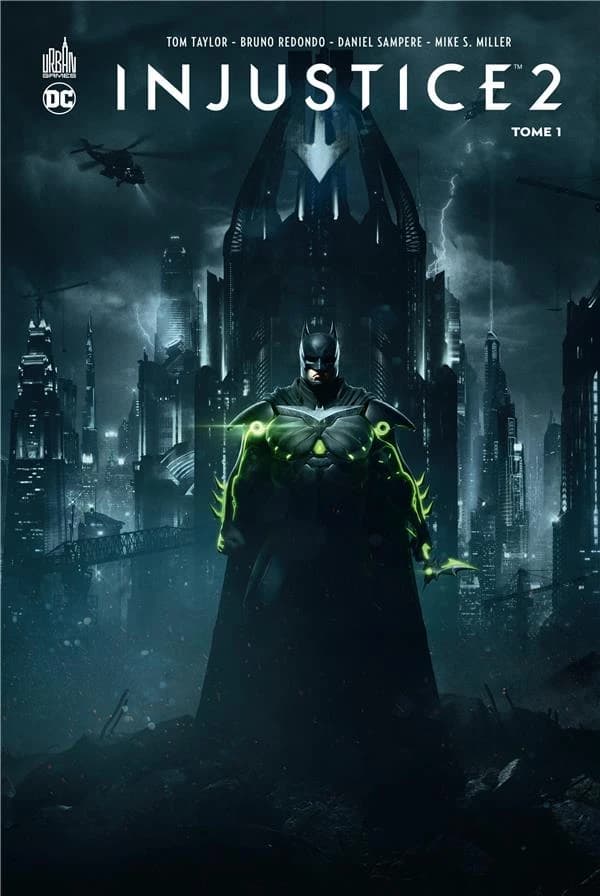 Injustice 2. Tome 1
