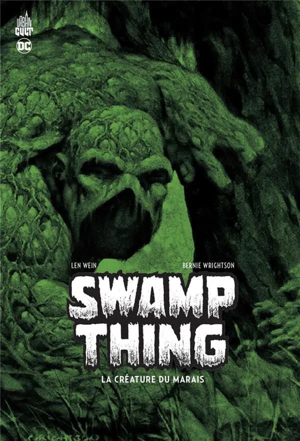 Swamp thing : la créature du marais