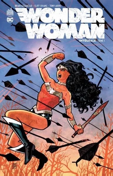 Wonder Woman : intégrale. Tome 1