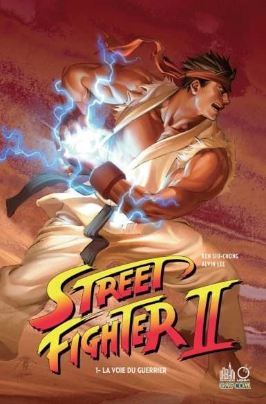 Street Fighter II Tome 1