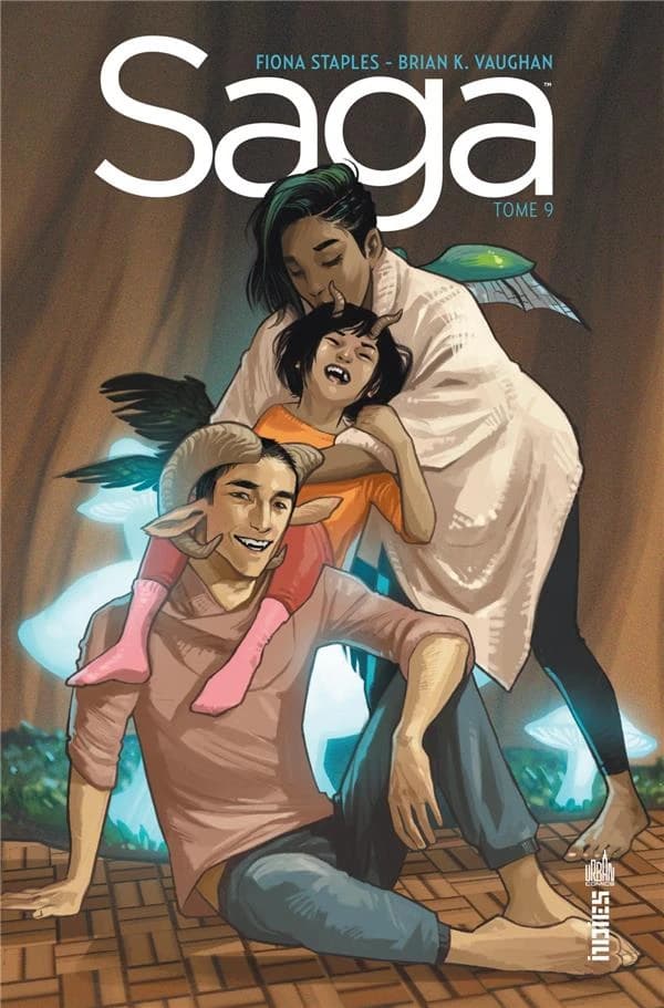 Saga. [Tome 9]