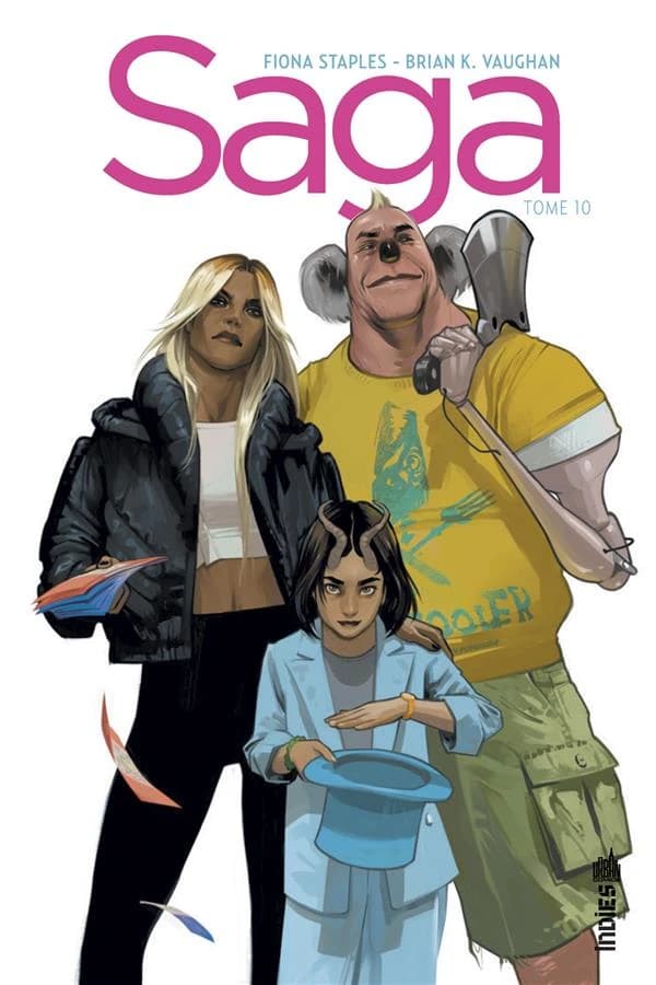 Saga. [Tome 10]