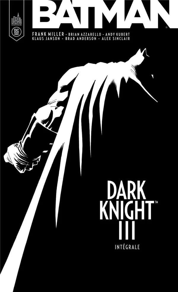Batman : Dark Knight III