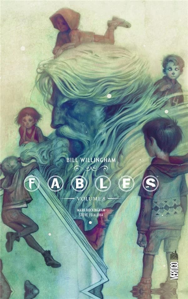Fables. Livre 8
