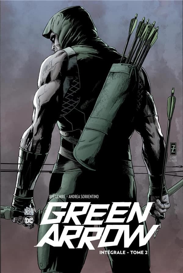 Green Arrow. Tome 2