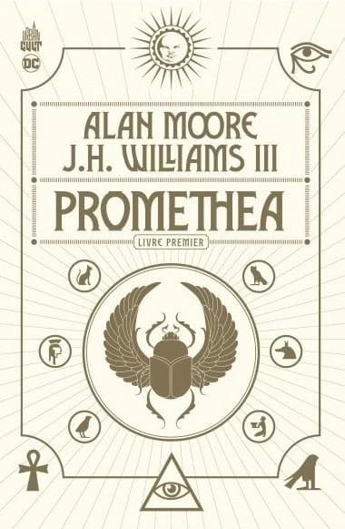 Promethea. Livre premier
