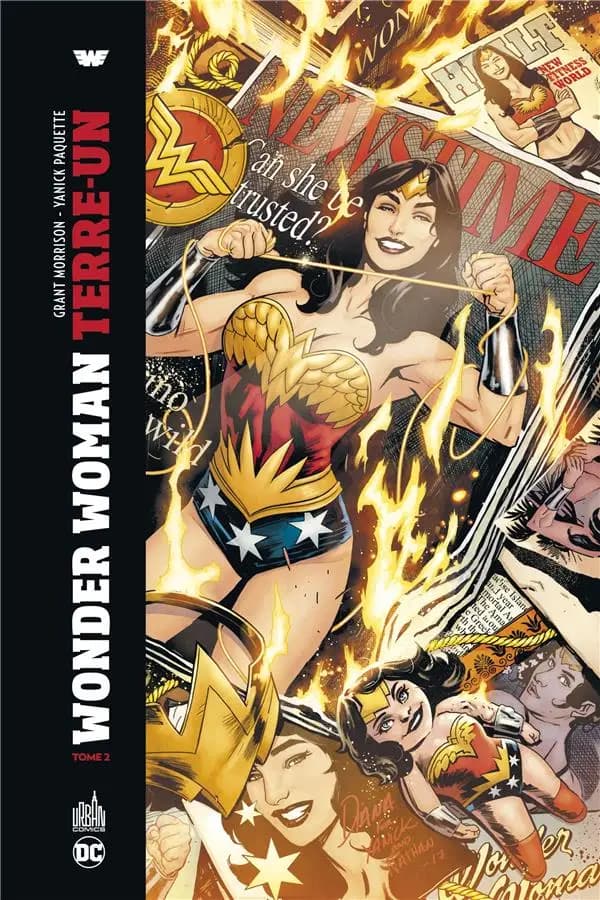Wonder Woman
