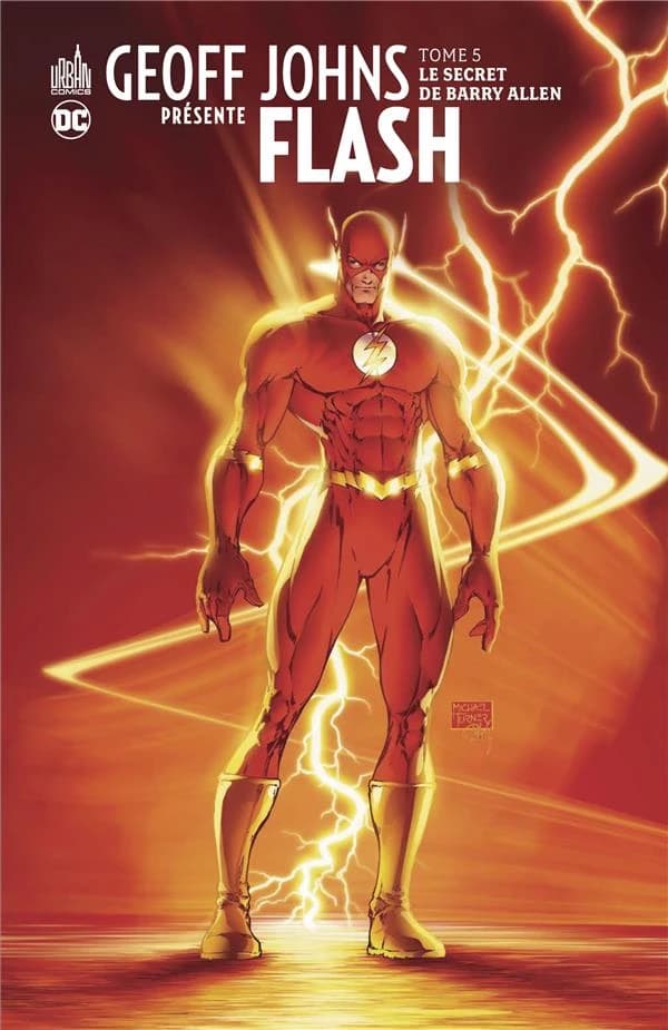 Le secret de Barry Allen