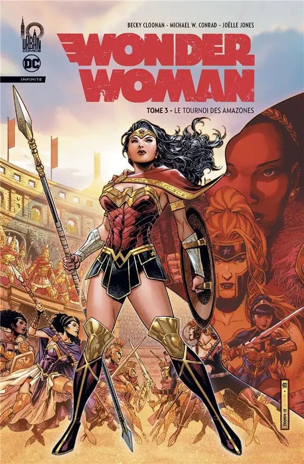 Le tournois des Amazones
