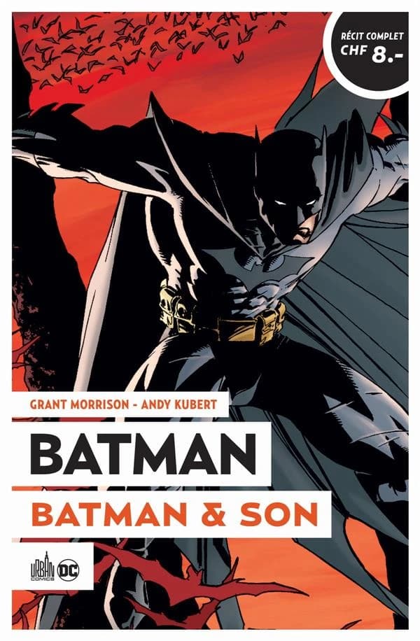 Le fils de Batman
