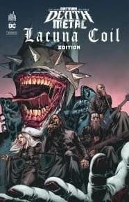 Batman death metal. 3, Lacuna Coil edition