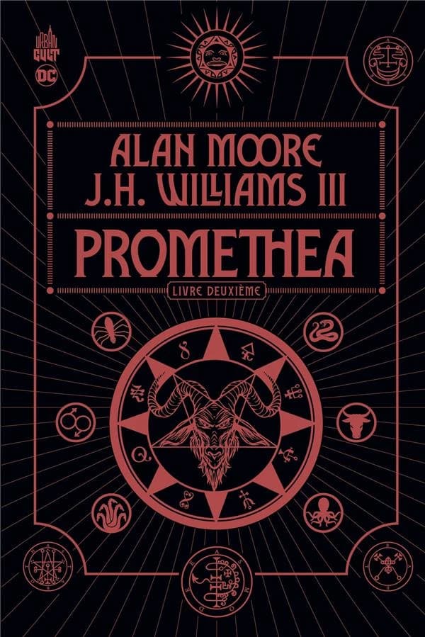 Promethea. Livre deuxième