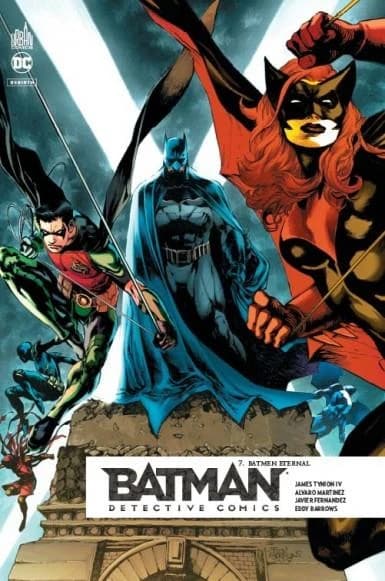 Batmen eternal
