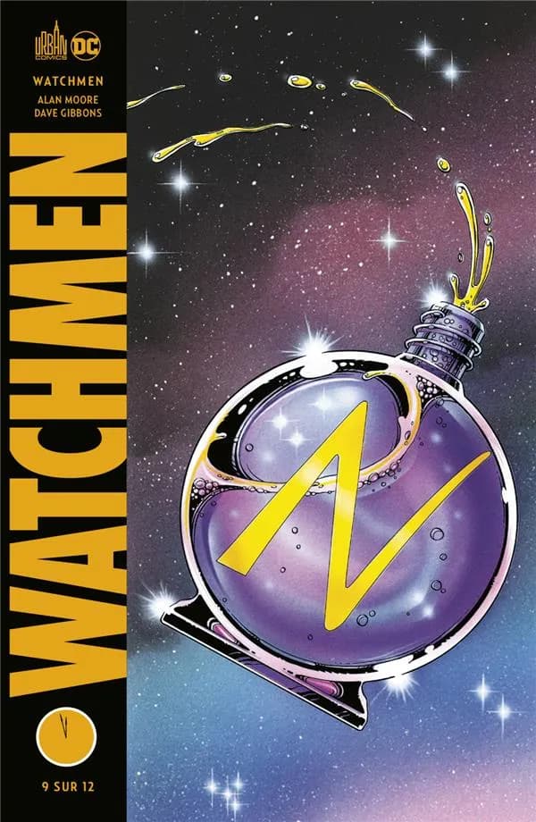 Watchmen. 9