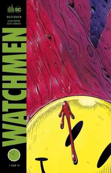 Watchmen. 1