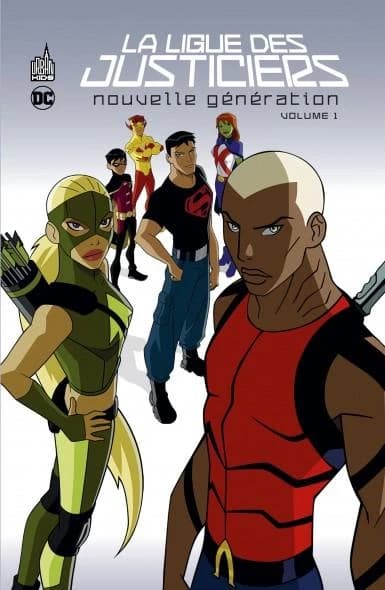 La ligue des justiciers, nouvelle génération. Volume 1