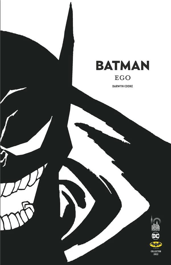 Batman ego