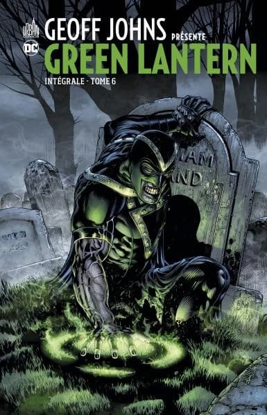 Green Lantern. Tome 6