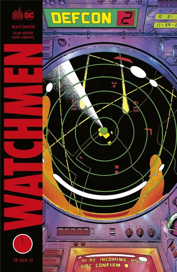Watchmen 10