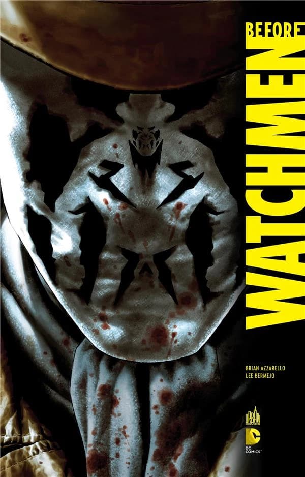 Before Watchmen Intégrale Tome 1