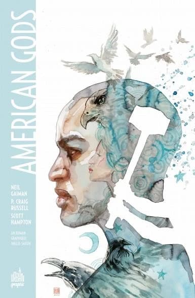 American gods. Volume 3
