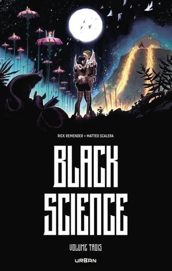 Black Science, Volume Trois