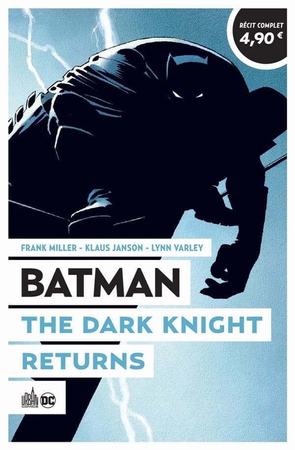 The dark knight returns