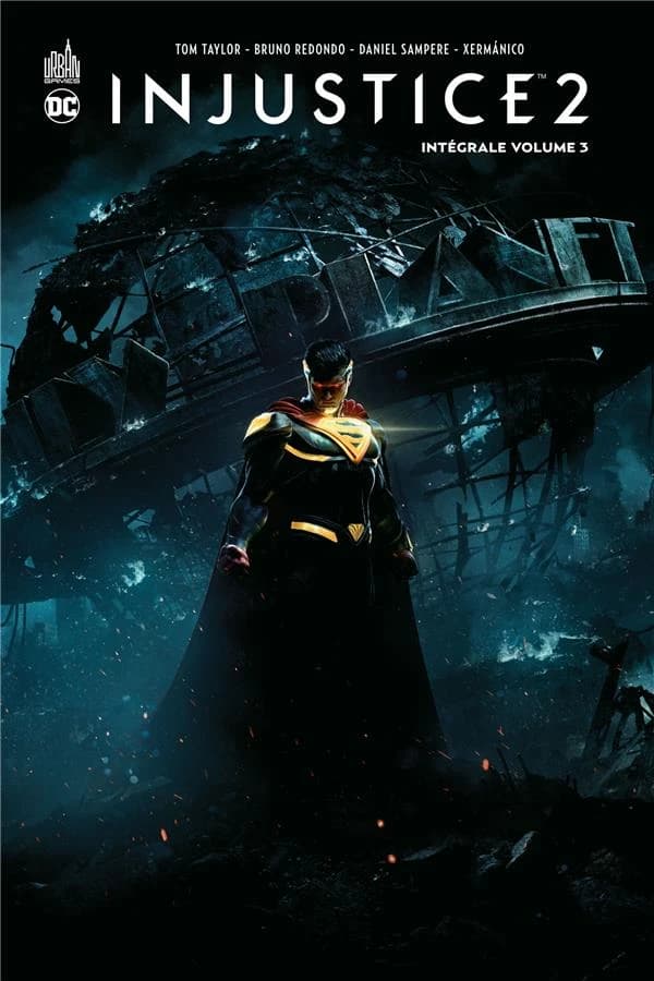 Injustice 2 : intégrale. Volume 3