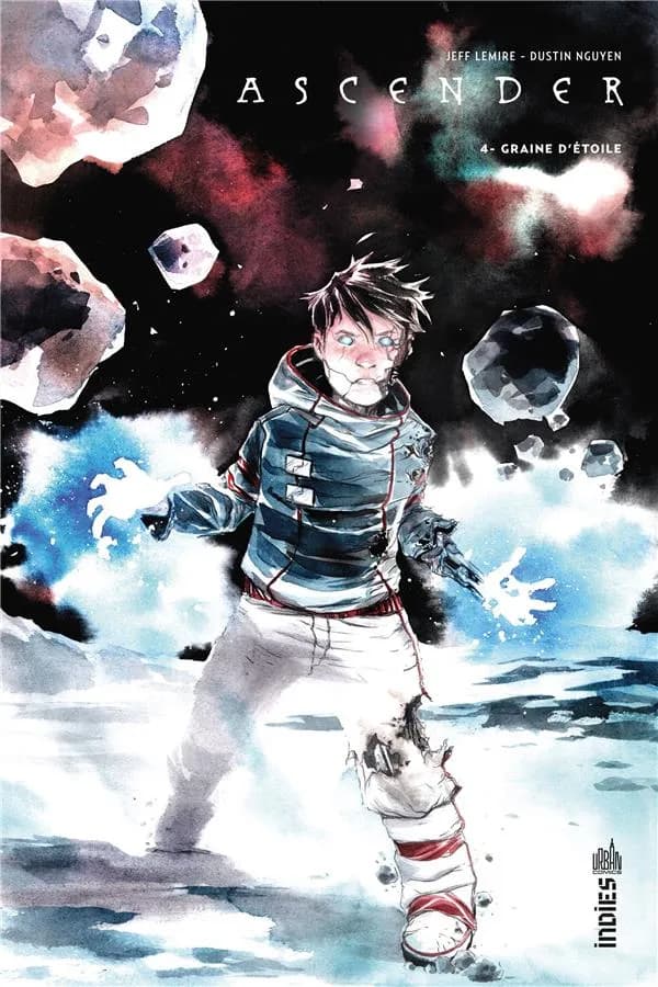Ascender, tome 4 : Graine d'étoile