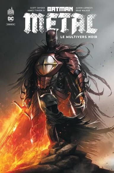 Le multivers noir