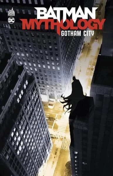 Gotham city