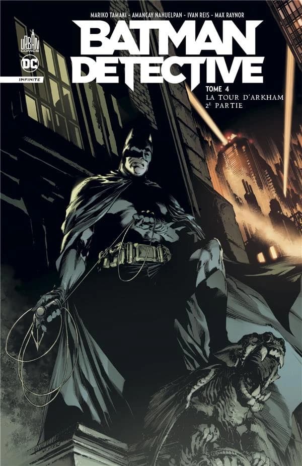 La tour d'Arkham. 2e partie