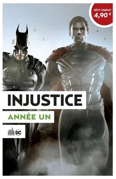 Injustice : année un