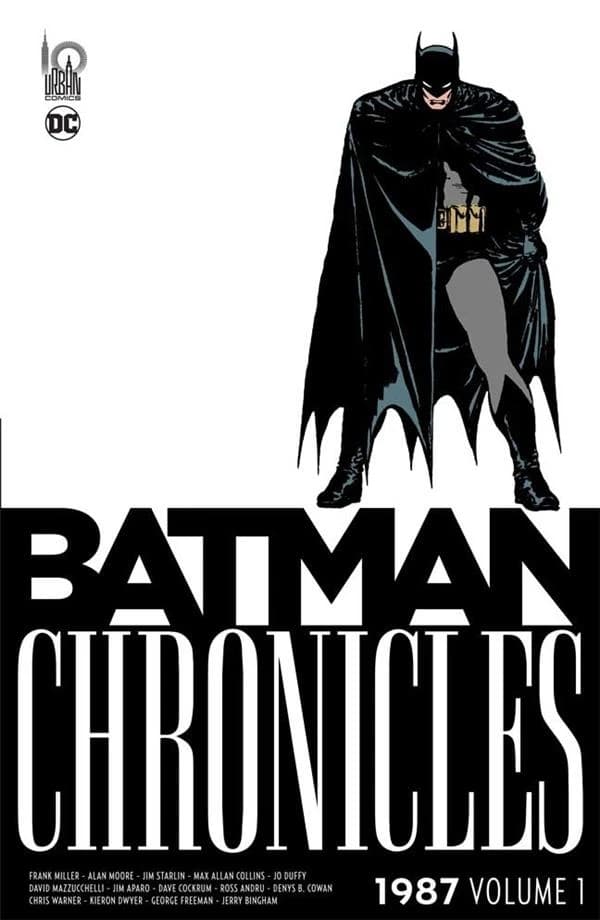Batman chronicles. 1987. Volume 1