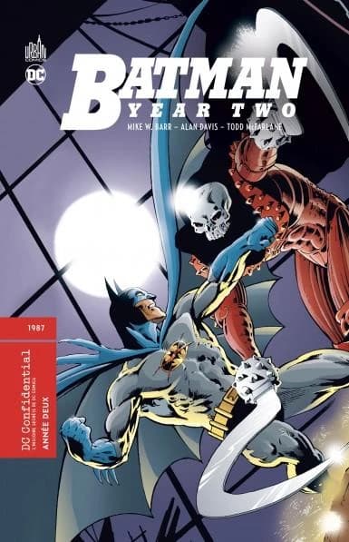 Batman : année deux