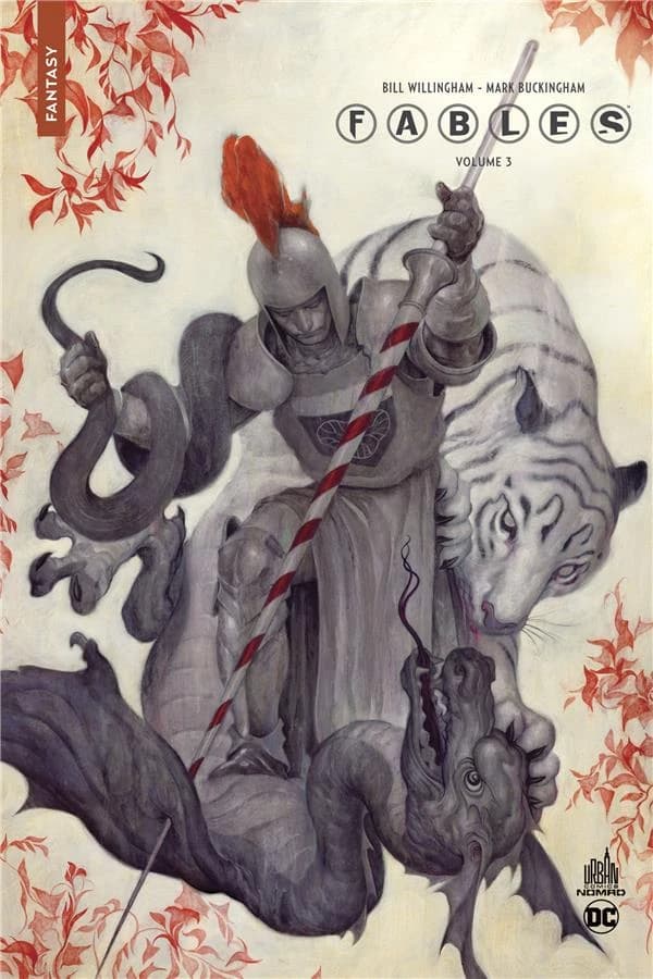 Fables. [Volume 3]