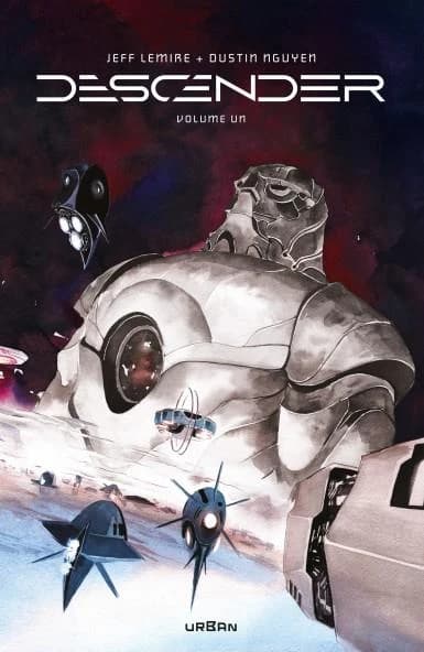 Descender, volume 1