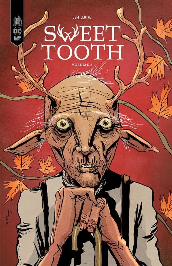 Sweet tooth. Volume 3
