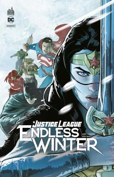 Justice League : endless winter