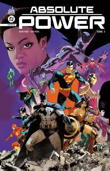 Absolute power. Tome 3