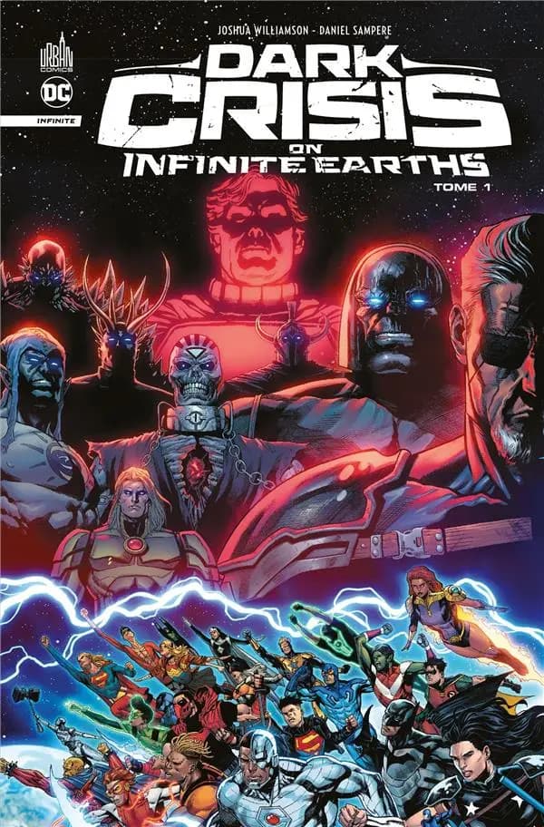 Dark crisis on infinite earths. Tome 1