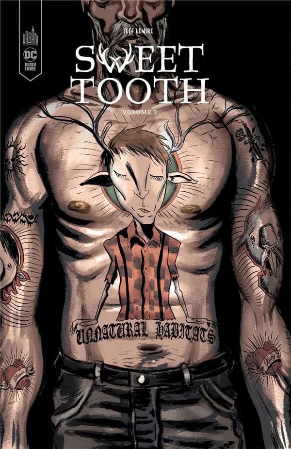 Sweet tooth. [Volume 2]