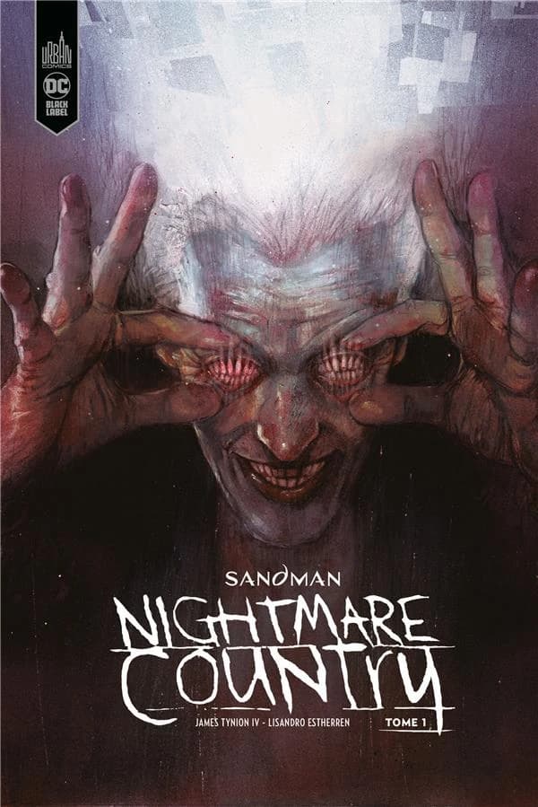 Sandman : nightmare country. Tome 1
