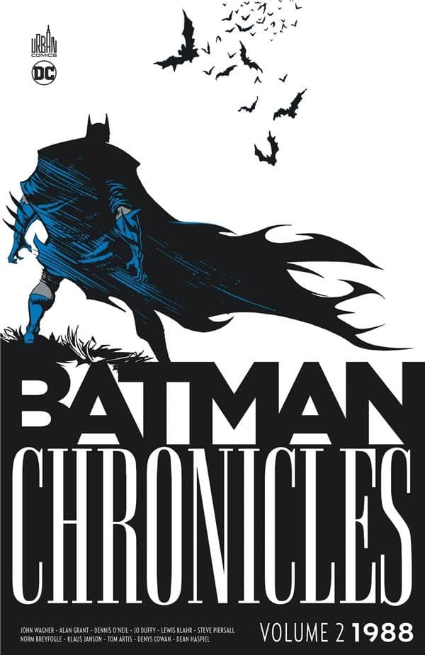 Batman chronicles : 1988. Volume 2