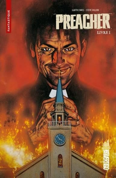 Preacher. Livre I