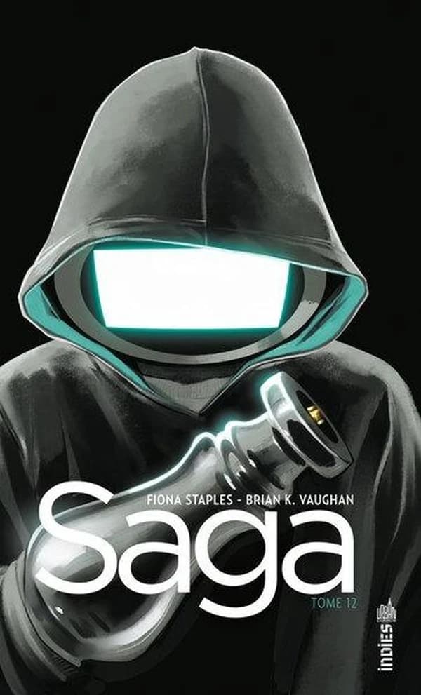 Saga. [Tome 12]