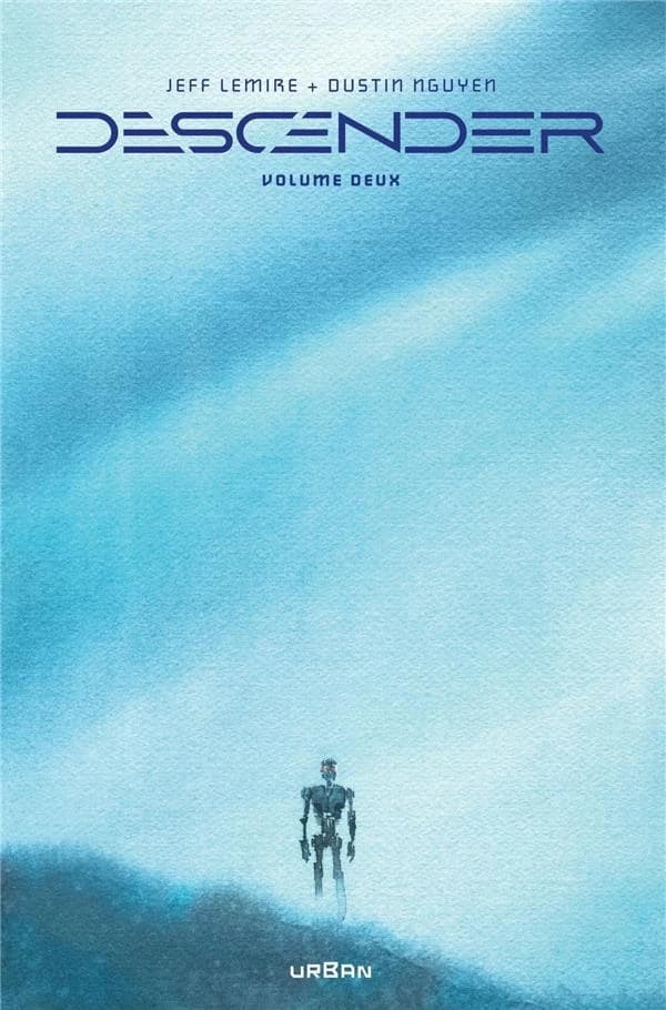 Descender. Volume deux
