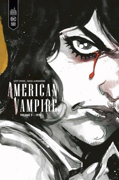American vampire. Volume 5, 1970-1976