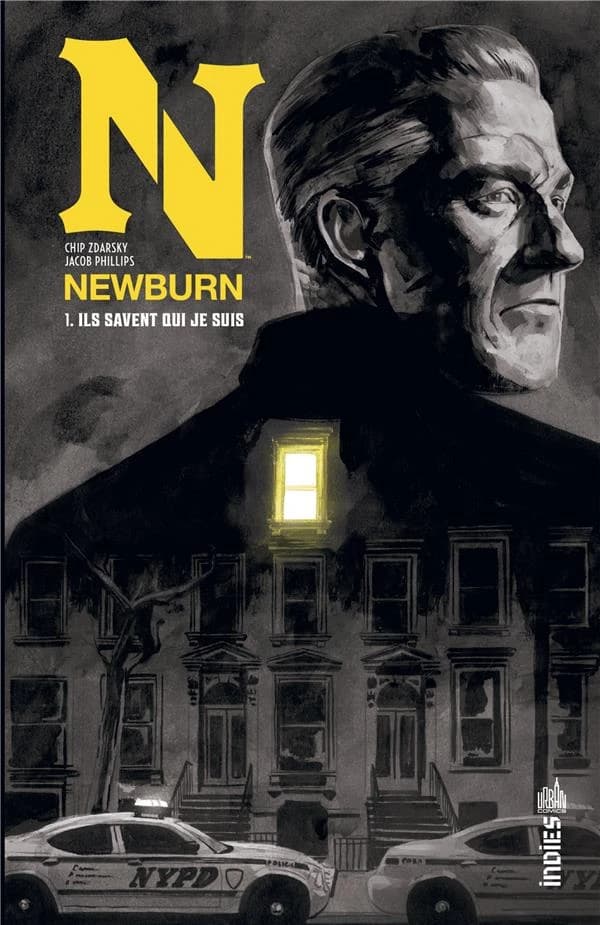 Newburn : Ils savent qui je suis