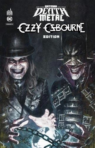 Ozzy Osbourne Edition